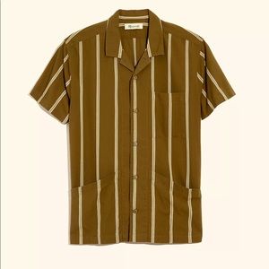 Easy Pocket Camp Shirt